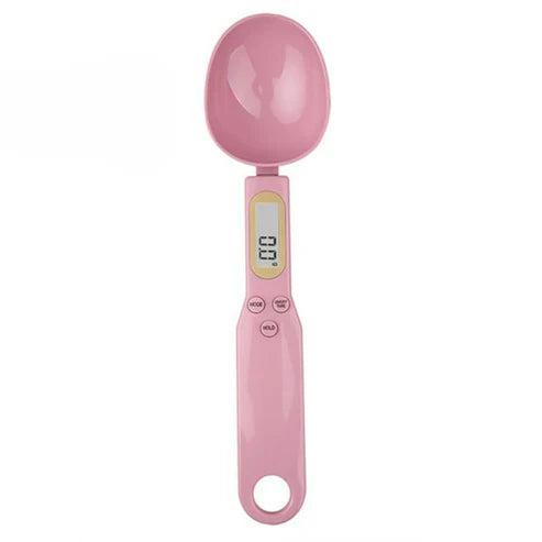 Accurate Digital Spoon Scale for Kitchen Use