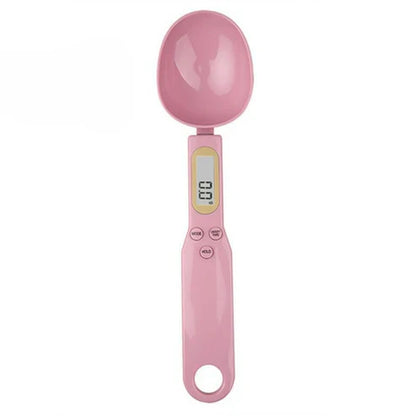 Accurate Digital Spoon Scale for Kitchen Use