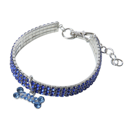 Luxury Pet Collar - Sparkle Pet Necklace