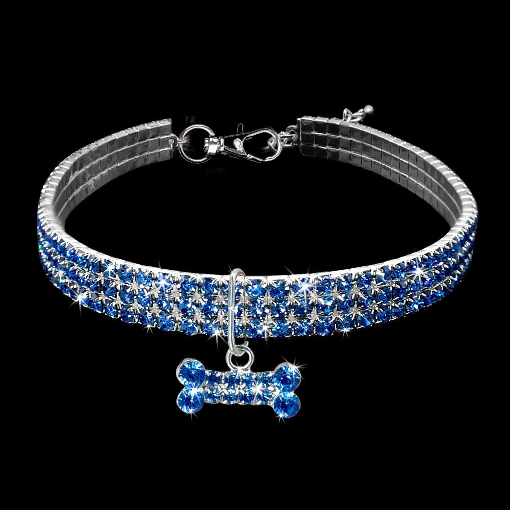 Luxury Pet Collar - Sparkle Pet Necklace - Befez
