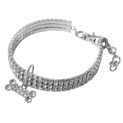 Luxury Pet Collar - Sparkle Pet Necklace