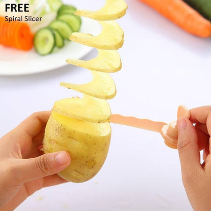 Premium 3 Piece Vegetable Peeler Set