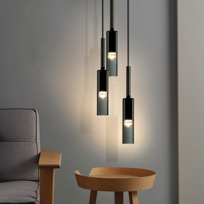 Colorful LED Table Lamp with Projector - Befez