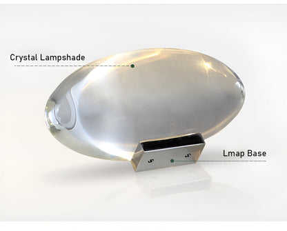 Colorful LED Table Lamp with Projector