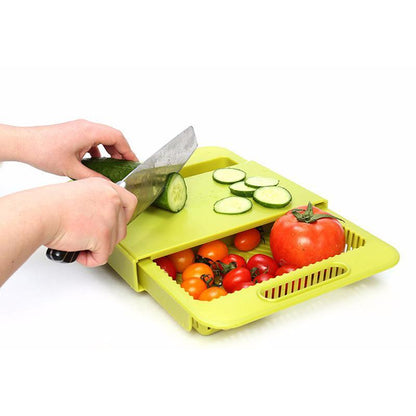 Compact Kitchen Cutting Board