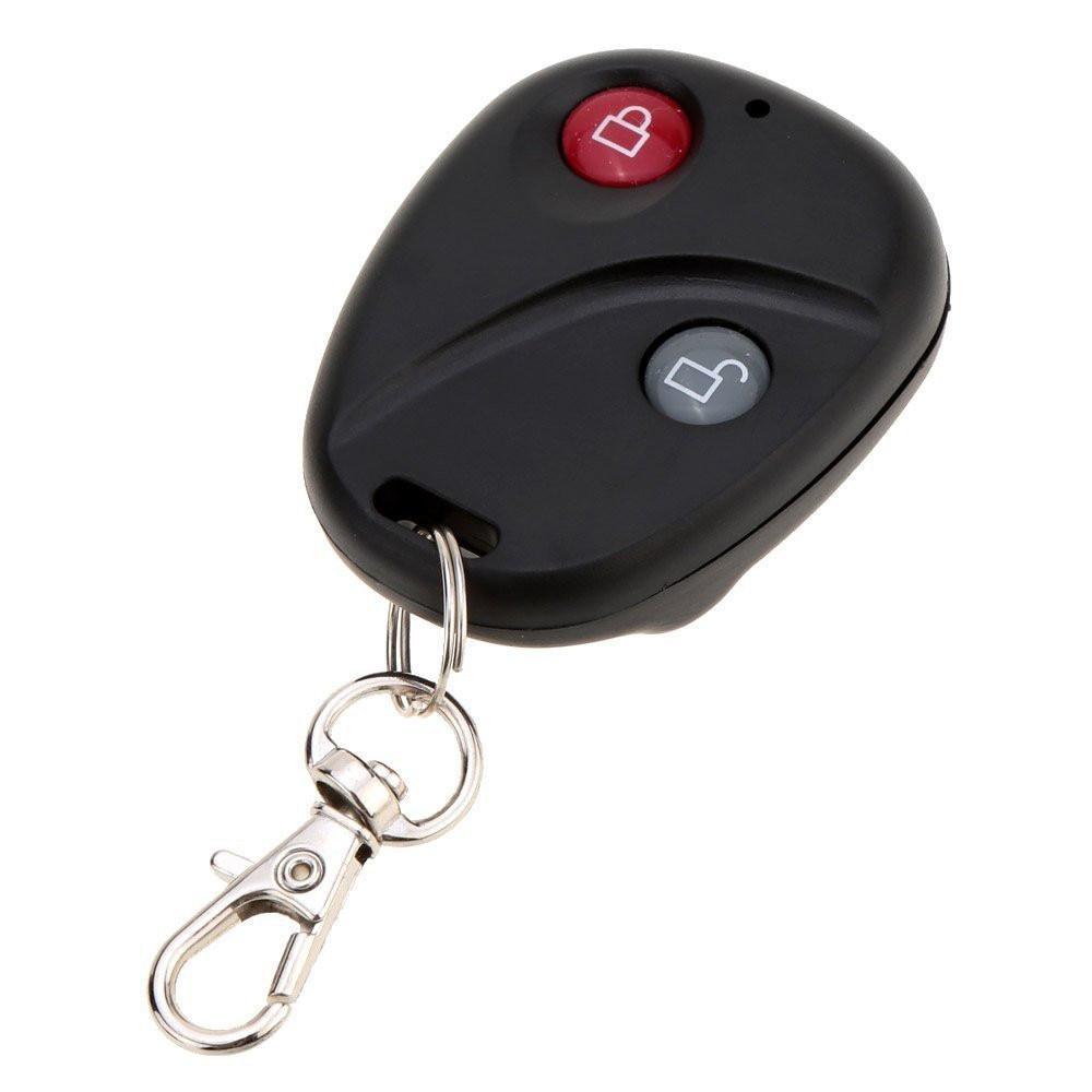 Secure Bike Motion Alarm System