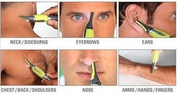 Befez | Advanced Detail Facial Trimmer