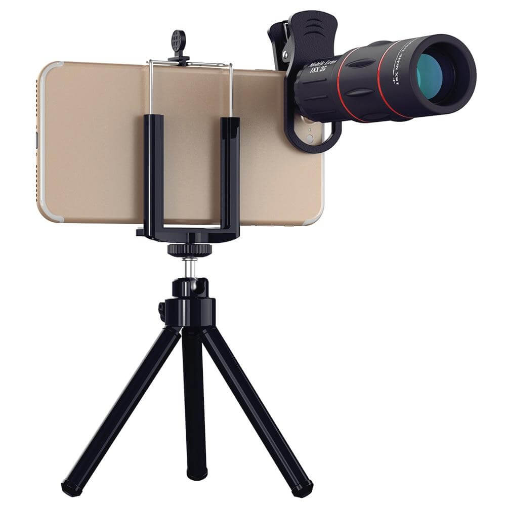 Pro HD 18x Zoom Mobile Phone Lens