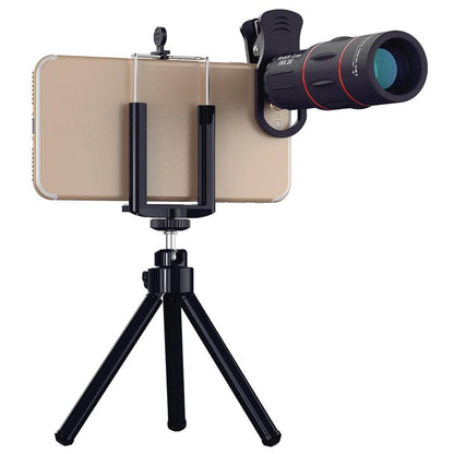Pro HD 18x Zoom Mobile Phone Lens