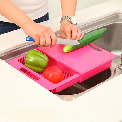 Compact Kitchen Cutting Board
