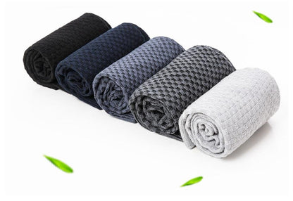 Comfortable Bamboo Socks for Men 5-Pack - Befez