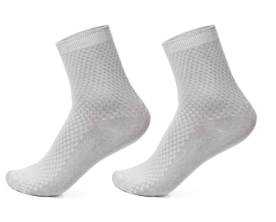 Comfortable Bamboo Socks for Men 5-Pack