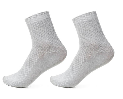 Comfortable Bamboo Socks for Men 5-Pack