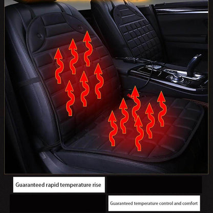 Warm Car Seat Heater Cushion Set for Vehicles