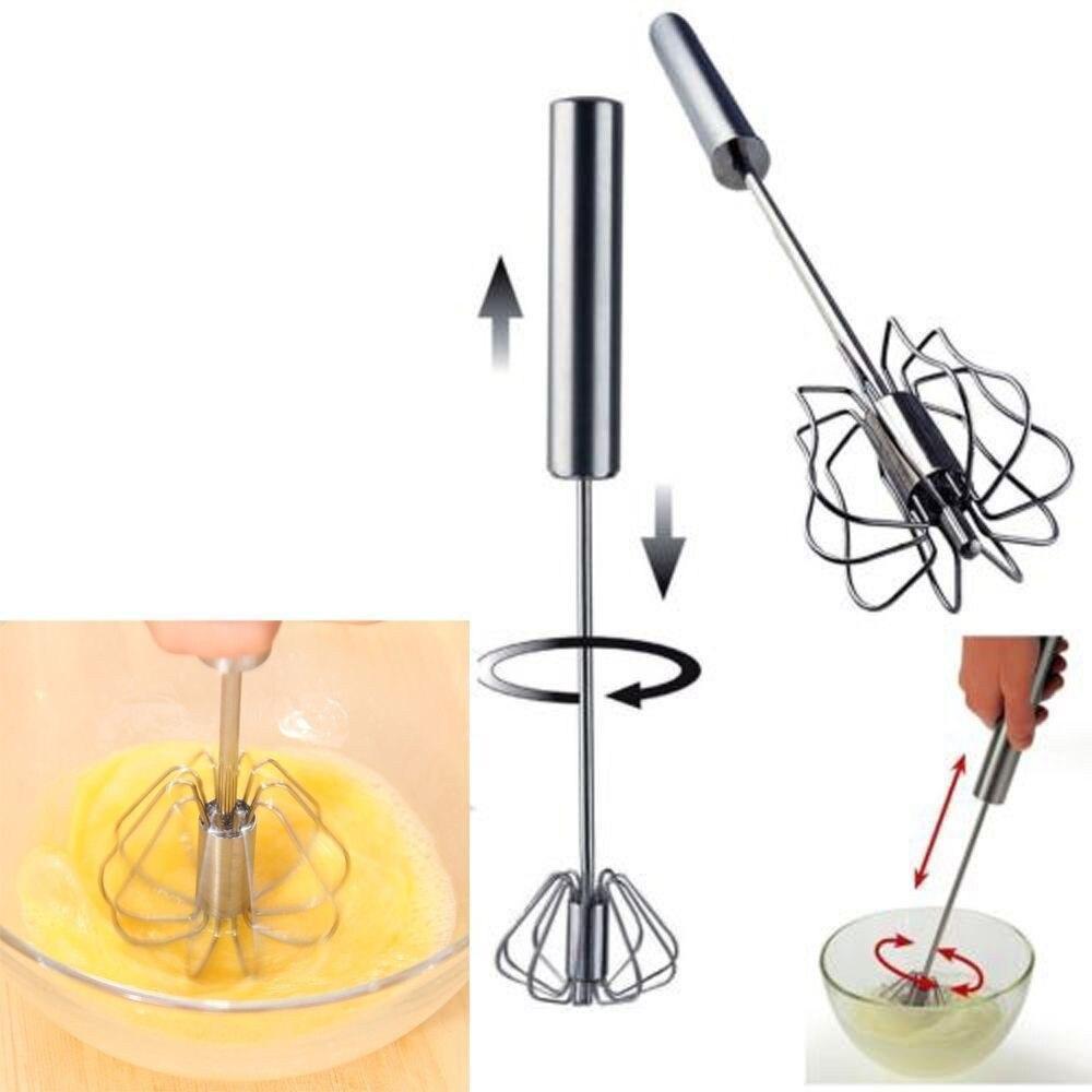 Easy Electric Egg Whisk