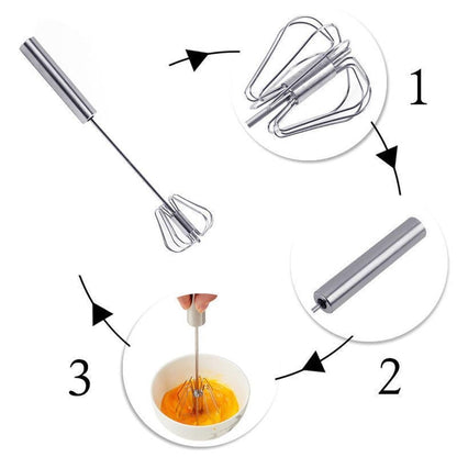 Easy Electric Egg Whisk