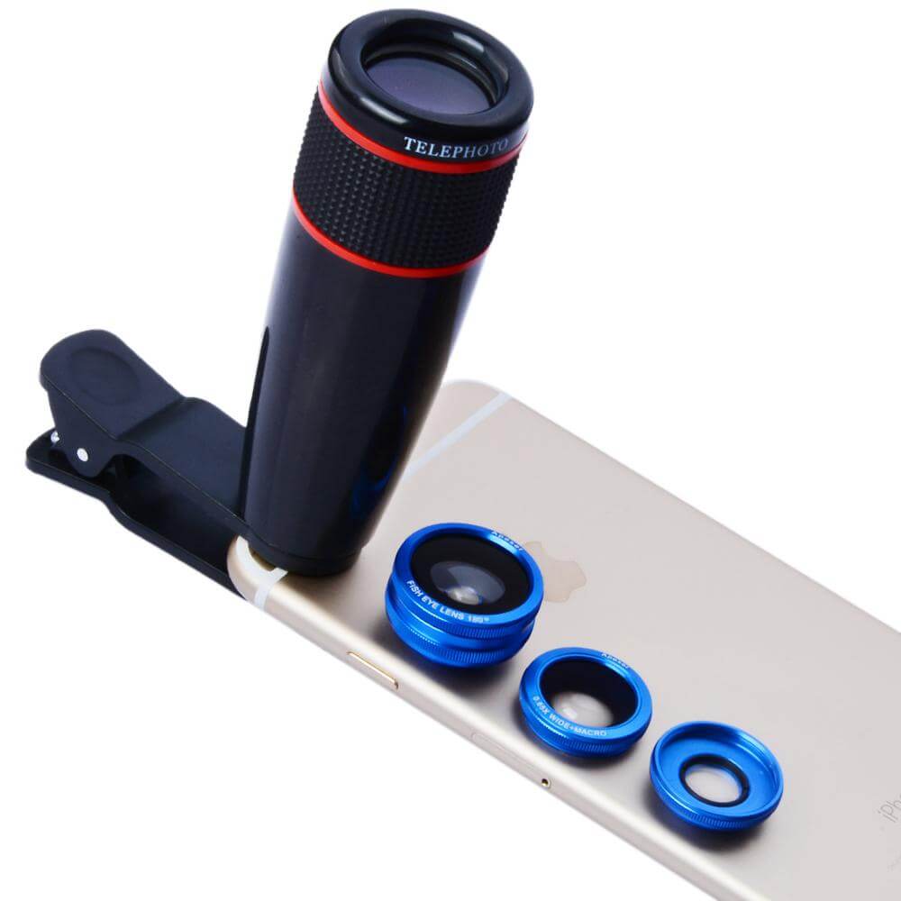 Befez | HD Wide Angle iPhone Camera Lens