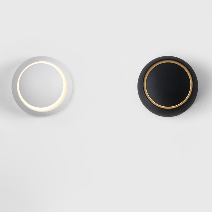 Circular LED Room Light