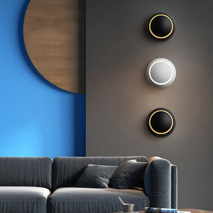 Circular LED Room Light