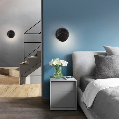 Circular LED Room Light