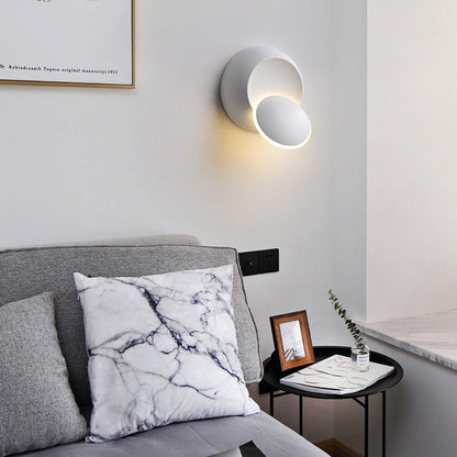 Circular LED Room Light