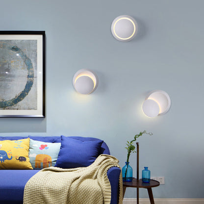 Circular LED Room Light