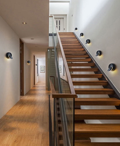Circular LED Room Light