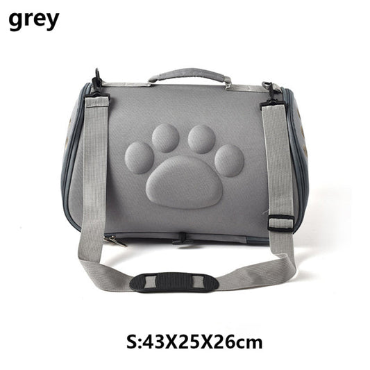 Portable Airy Collapsible Pet Travel Bag - Befez