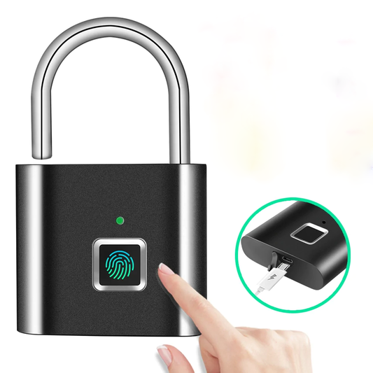 Advanced Weatherproof Digital Fingerprint Lock - Befez