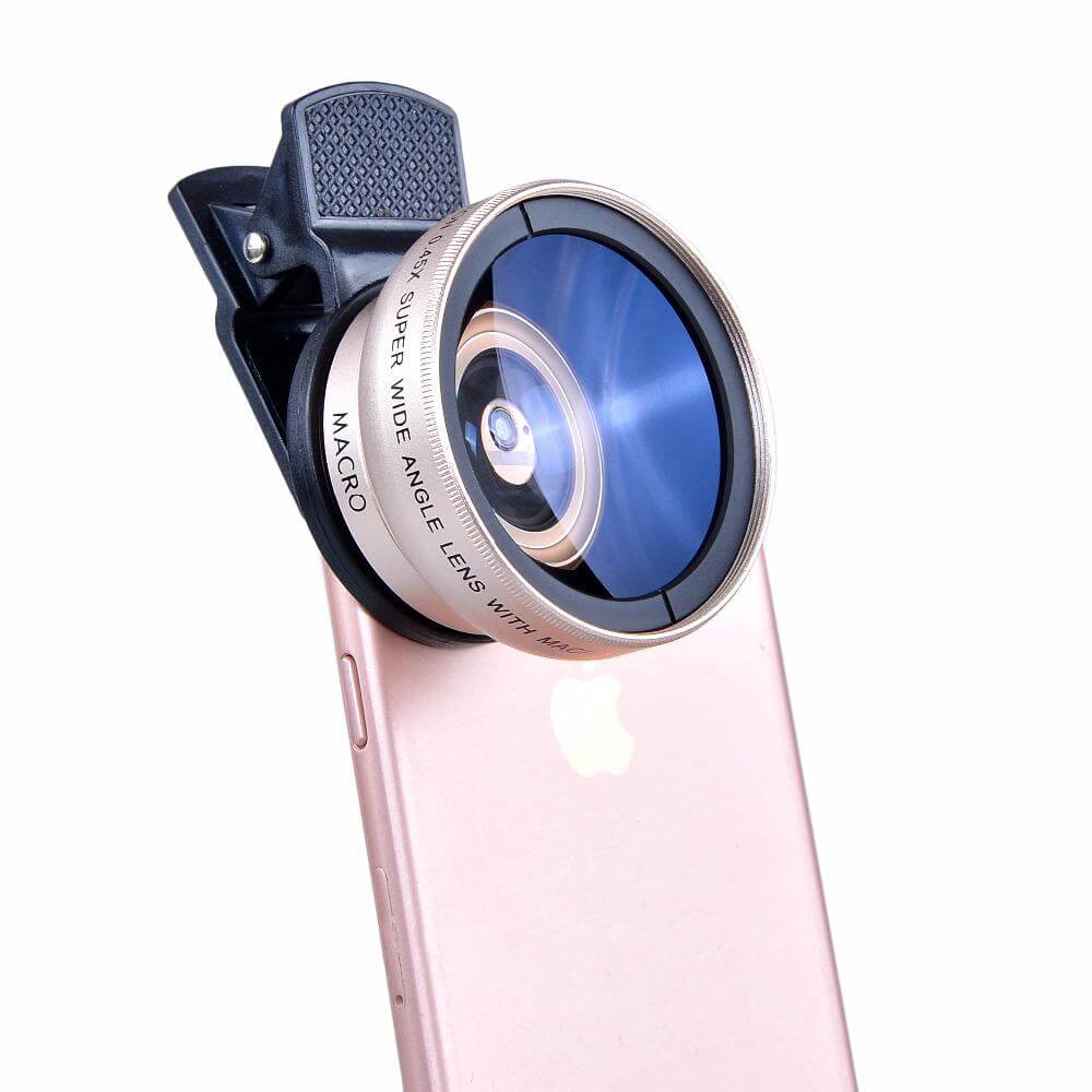 Ultra Wide Lens for iPhone with 12.5x Zoom - Befez