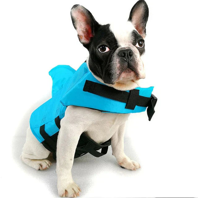 Pet Dog Life Vest Swim Jacket - Befez