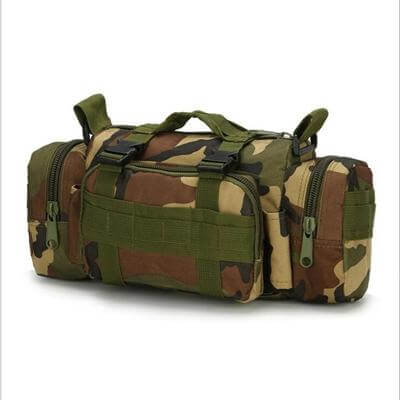 Waterproof Athletic Gym Bag