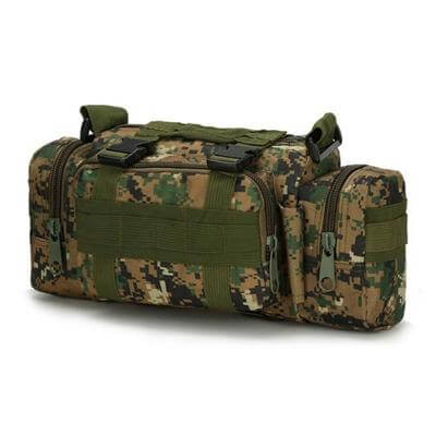 Waterproof Athletic Gym Bag