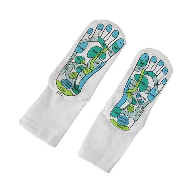 Relaxing Foot Massage Therapy Socks - Befez