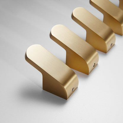 Luxury Brass Wall Coat Hook