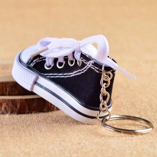 Small Sneaker Keychain Charm - Befez