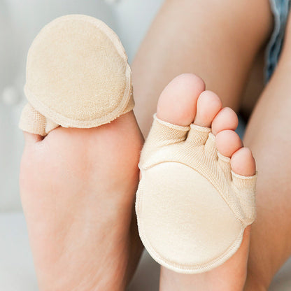 Clear Gel Heel Grips for High Heels