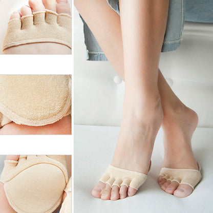 Clear Gel Heel Grips for High Heels