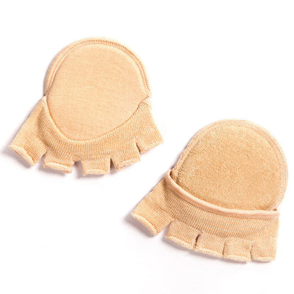 Clear Gel Heel Grips for High Heels