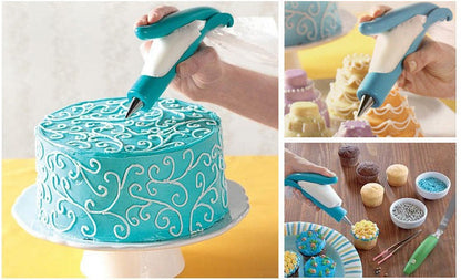 Easy Cake Decorating Icing Tool Pen