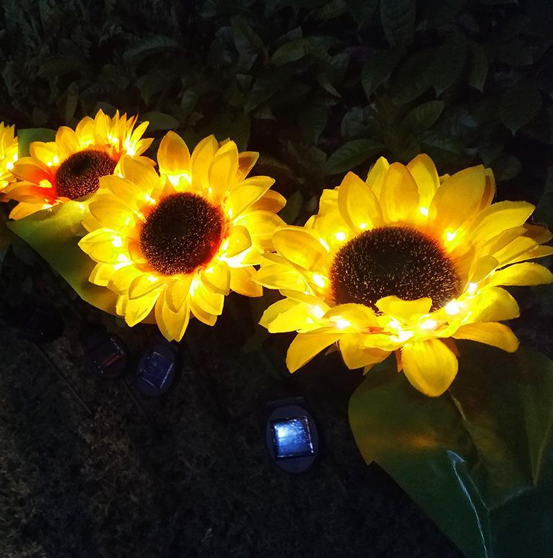 Bright Solar Garden Lamp Befez