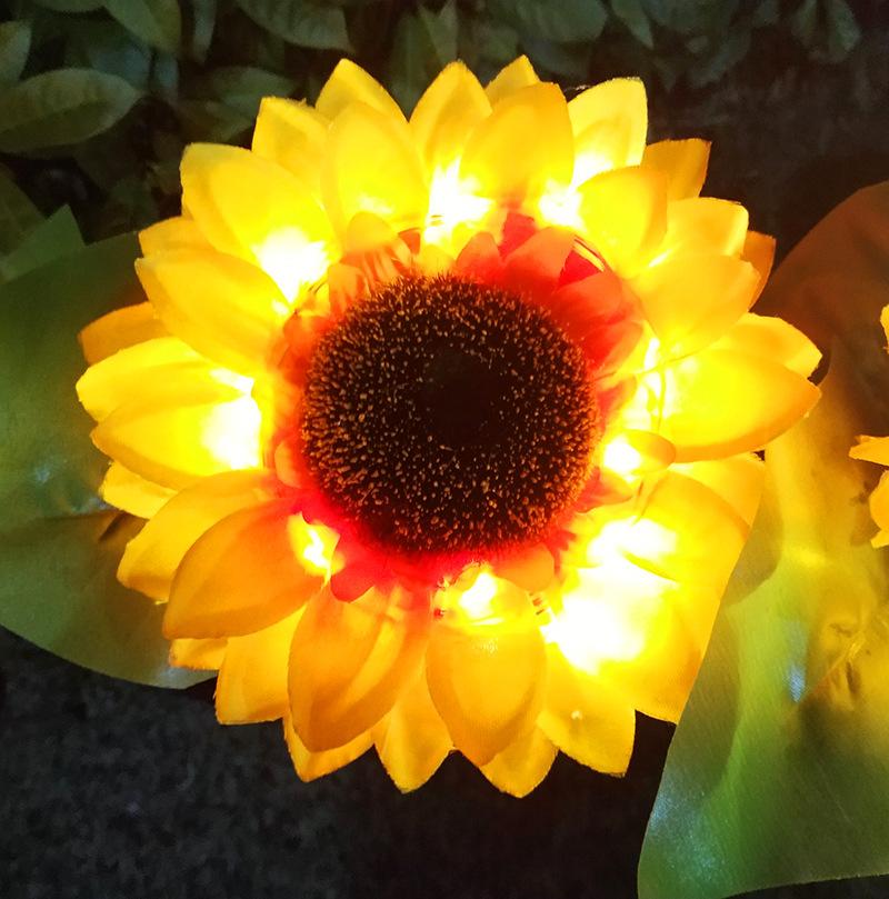 Bright Solar Garden Lamp Befez
