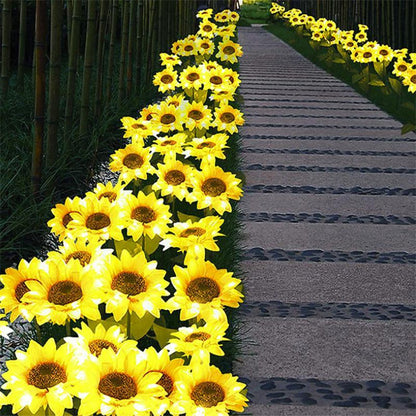 Bright Solar Garden Lamp Befez