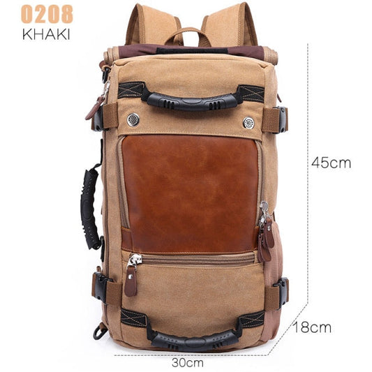 Stylish Men's Versatile Travel Bag - Befez
