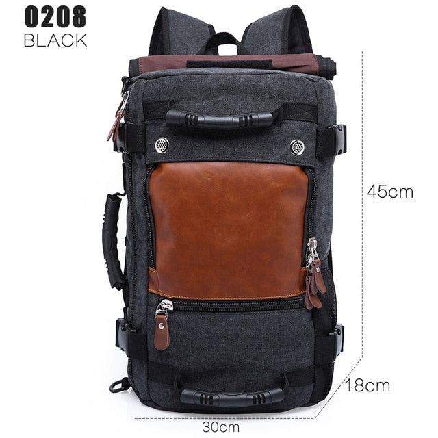 Stylish Men's Versatile Travel Bag