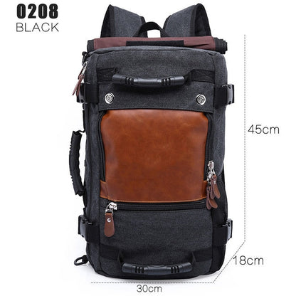 Stylish Men's Versatile Travel Bag