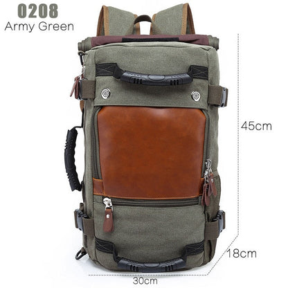 Stylish Men's Versatile Travel Bag