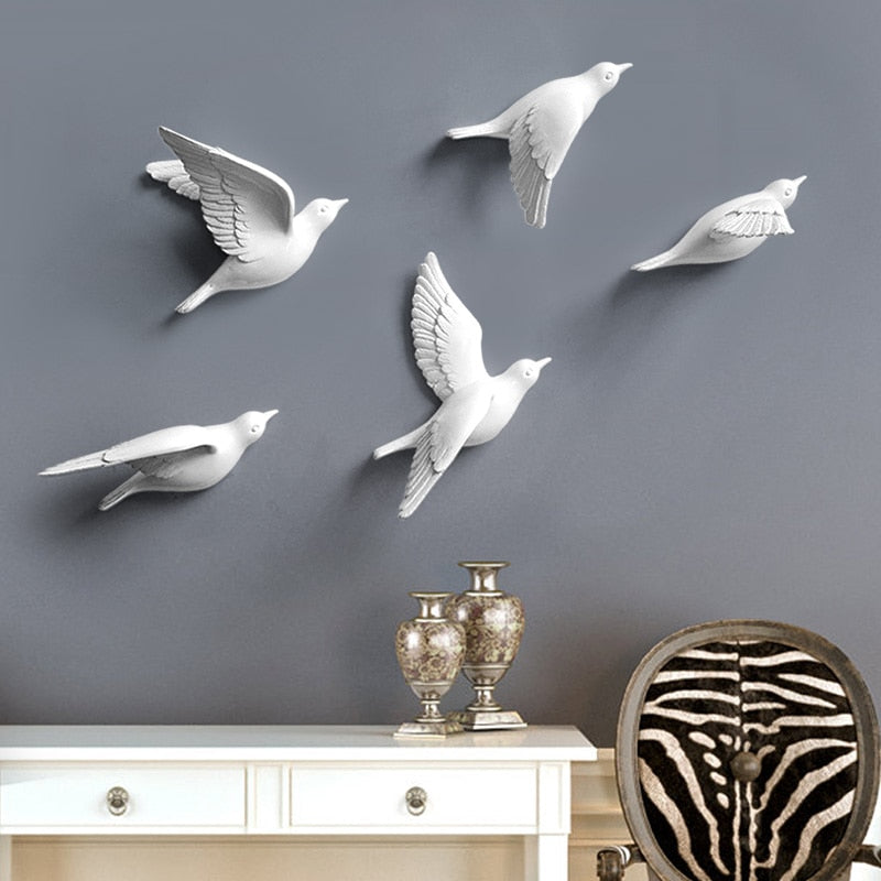 Befez | BirdSerenity - Handcrafted Home Wall Decor