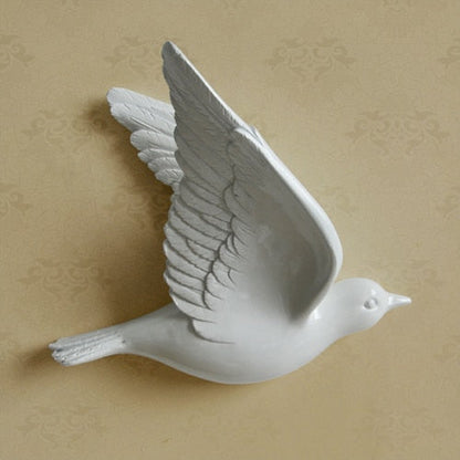 Befez | BirdSerenity - Handcrafted Home Wall Decor