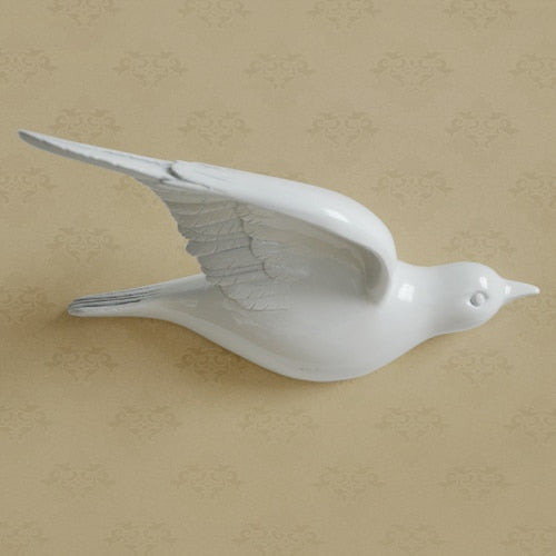Befez | BirdSerenity - Handcrafted Home Wall Decor